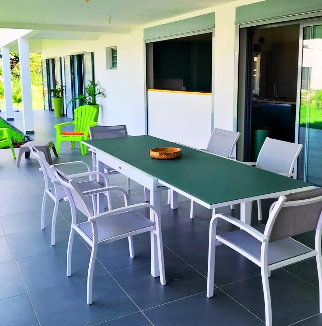 Villa Matigwa Anse-Bertrand