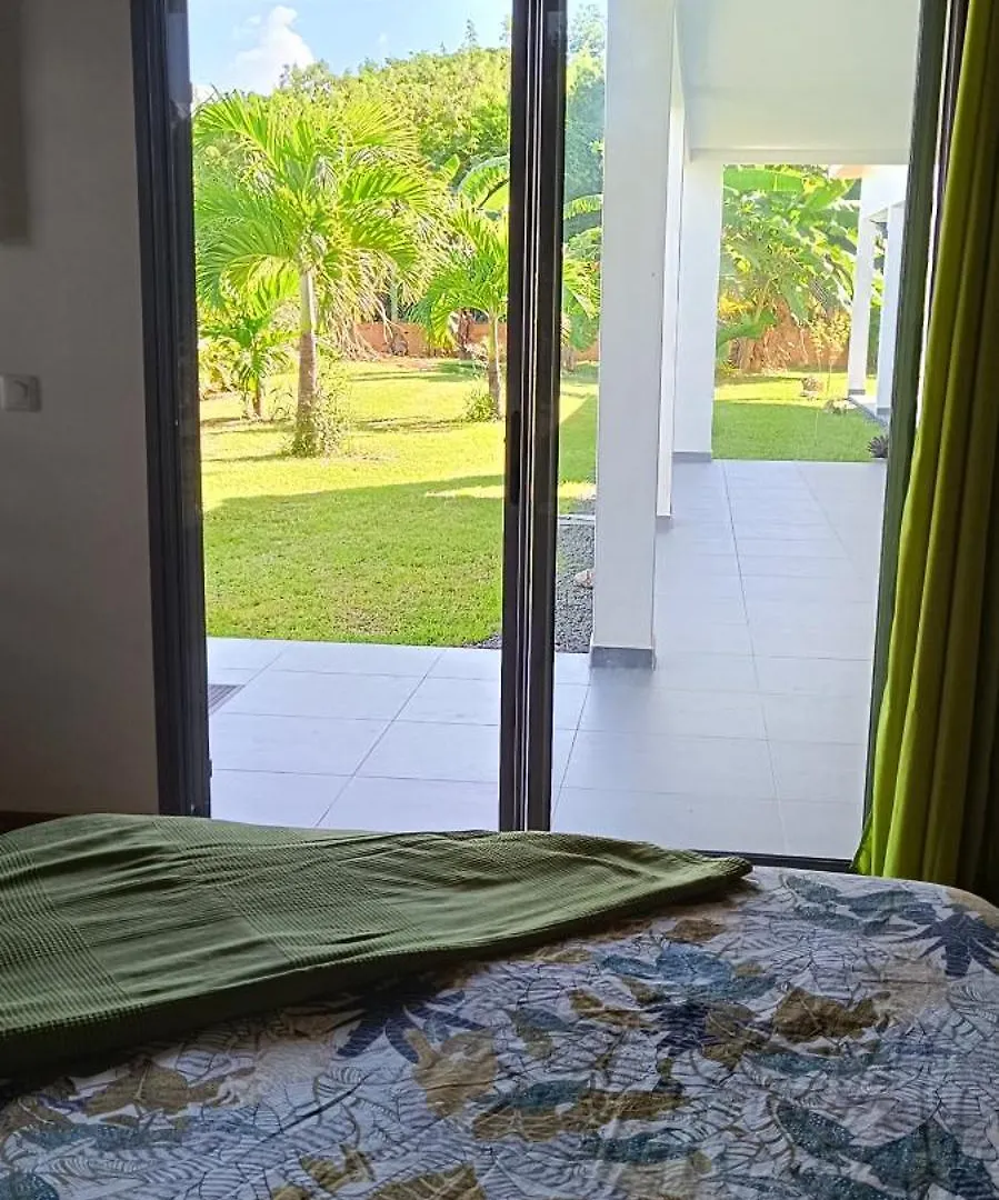 Villa Matigwa Anse-Bertrand