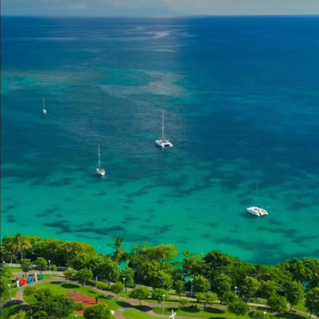 Villa Matigwa Anse-Bertrand Guadalupe