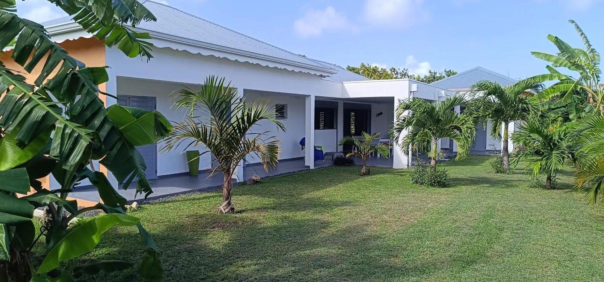 Villa Matigwa Anse-Bertrand